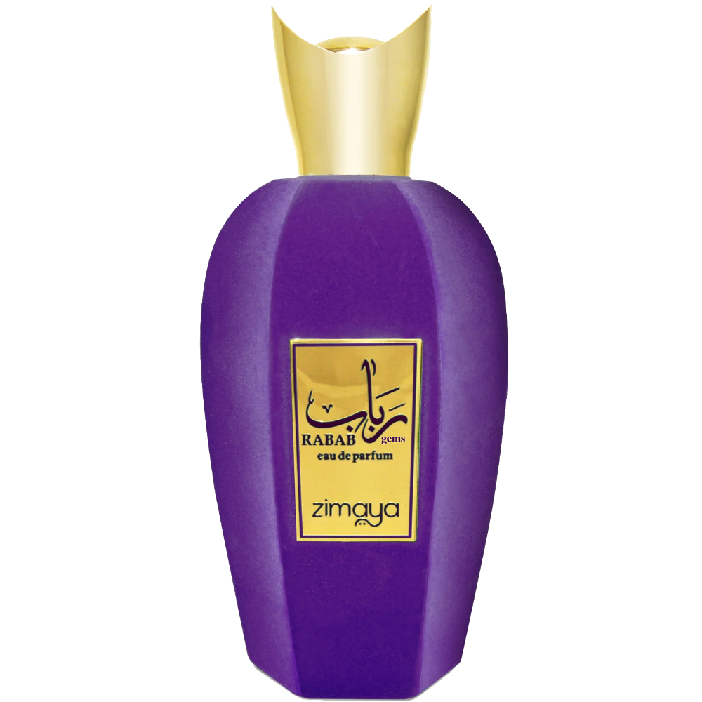 Rabab Gems (Purple) Eau De Parfum 100ml Zimaya by Afnan