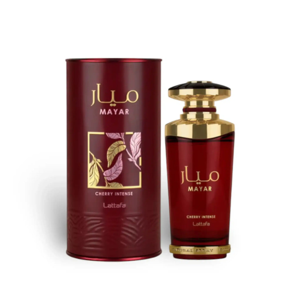 Mayar Cherry Intense Eau De Parfum 100ml – Lattafa