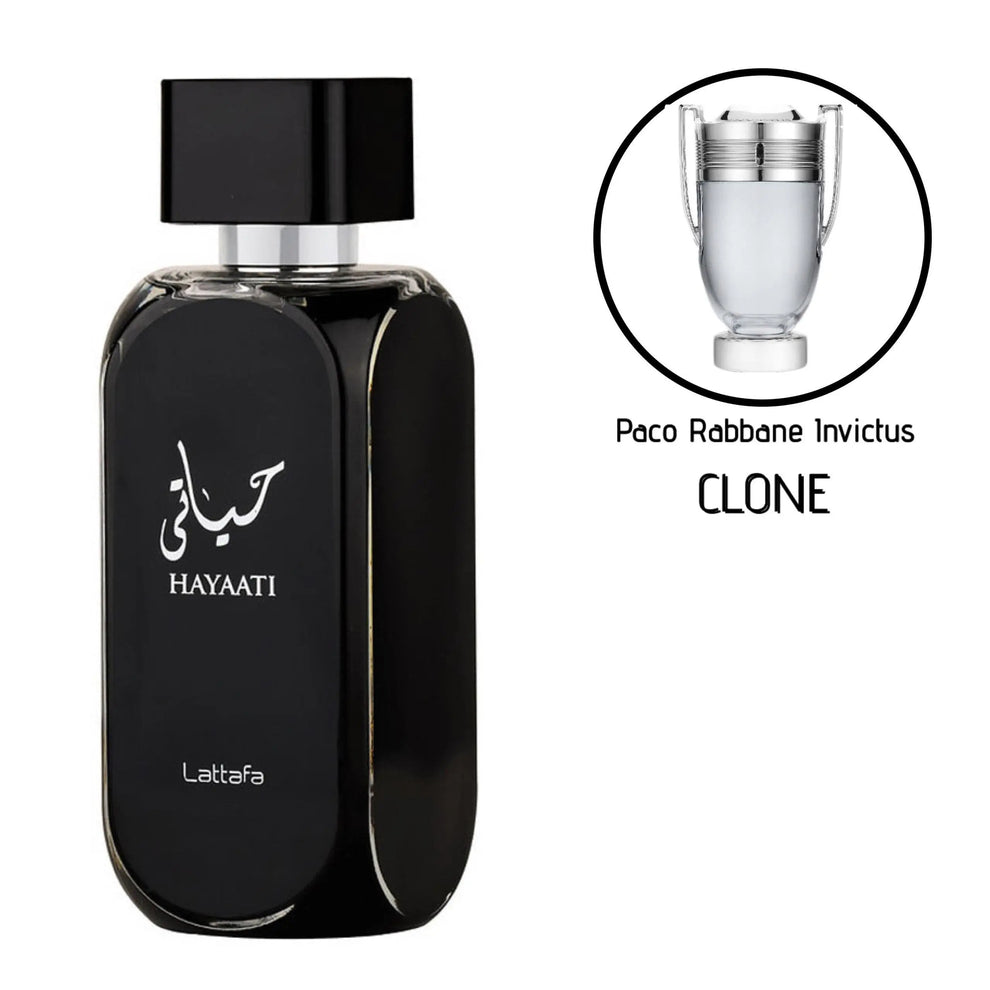 Hayaati for Men Eau de Parfum 100ml – Lattafa
