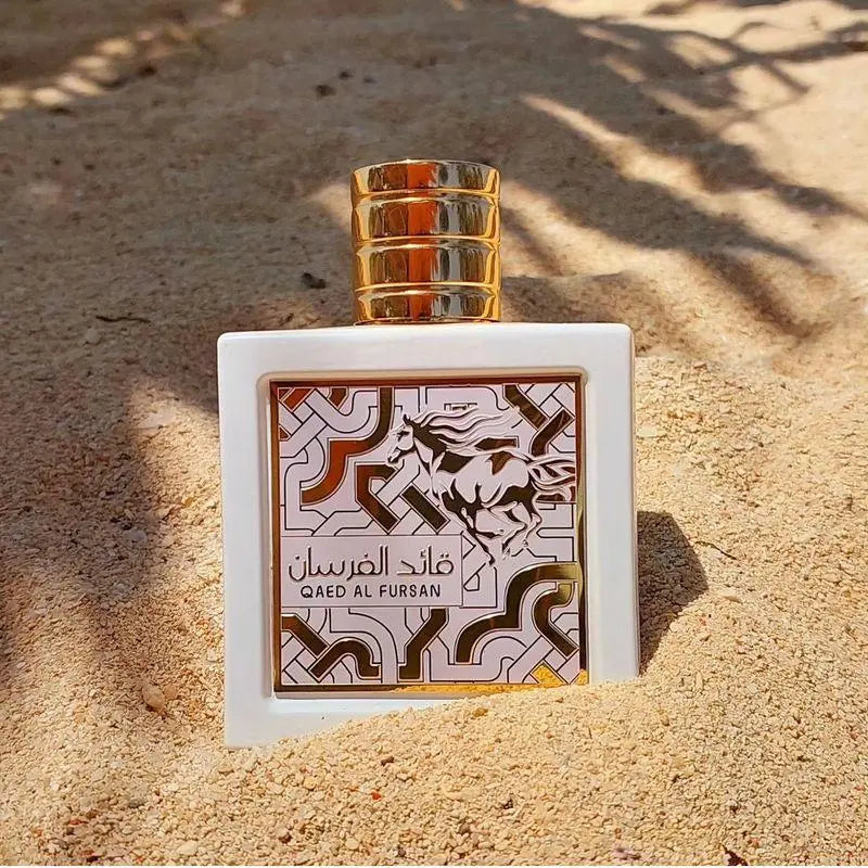 Qaed Al Fursan Unlimited Eau de Parfum 90ml – Lattafa