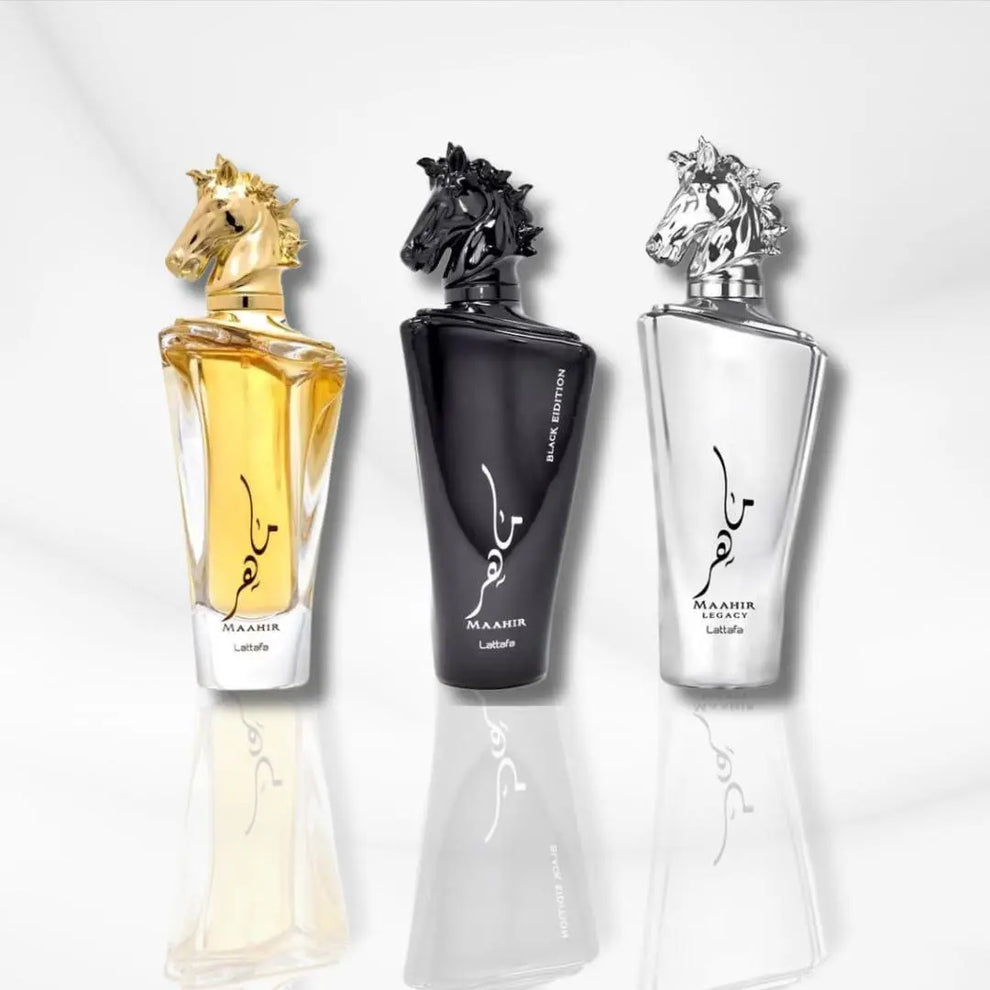 Maahir Eau de Parfum 100ml – Lattafa