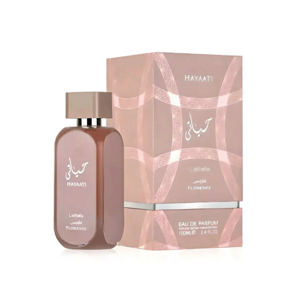 Hayaati Florence Eau de Parfum 100ml – Lattafa