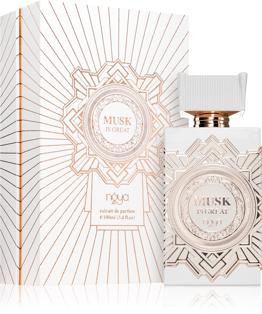 Musk Is Great Eau de Parfum 100ml Zimaya by Afnan