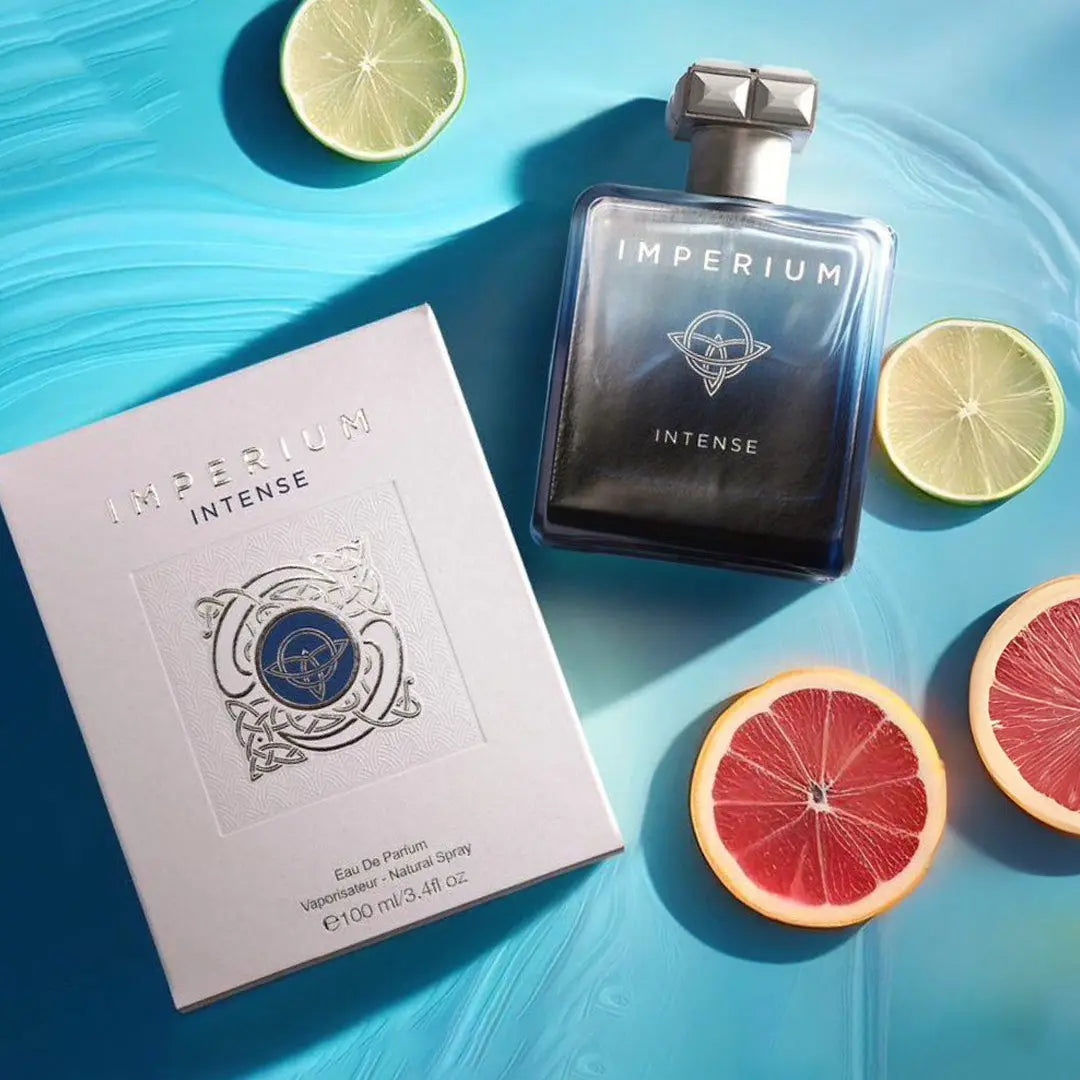Imperium Intense by Fragrance World for Men, 100ml