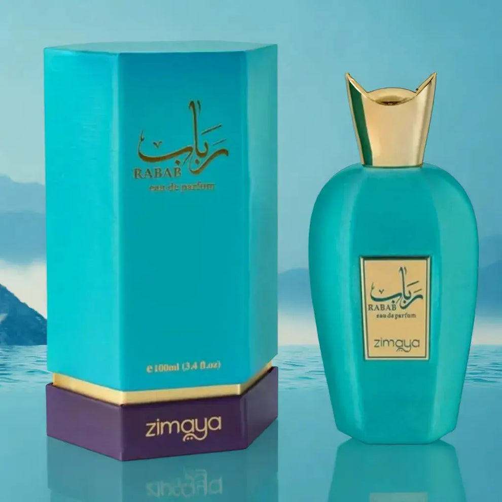 Rabab Blue Eau de Parfum 100ml – Zimaya by Afnan