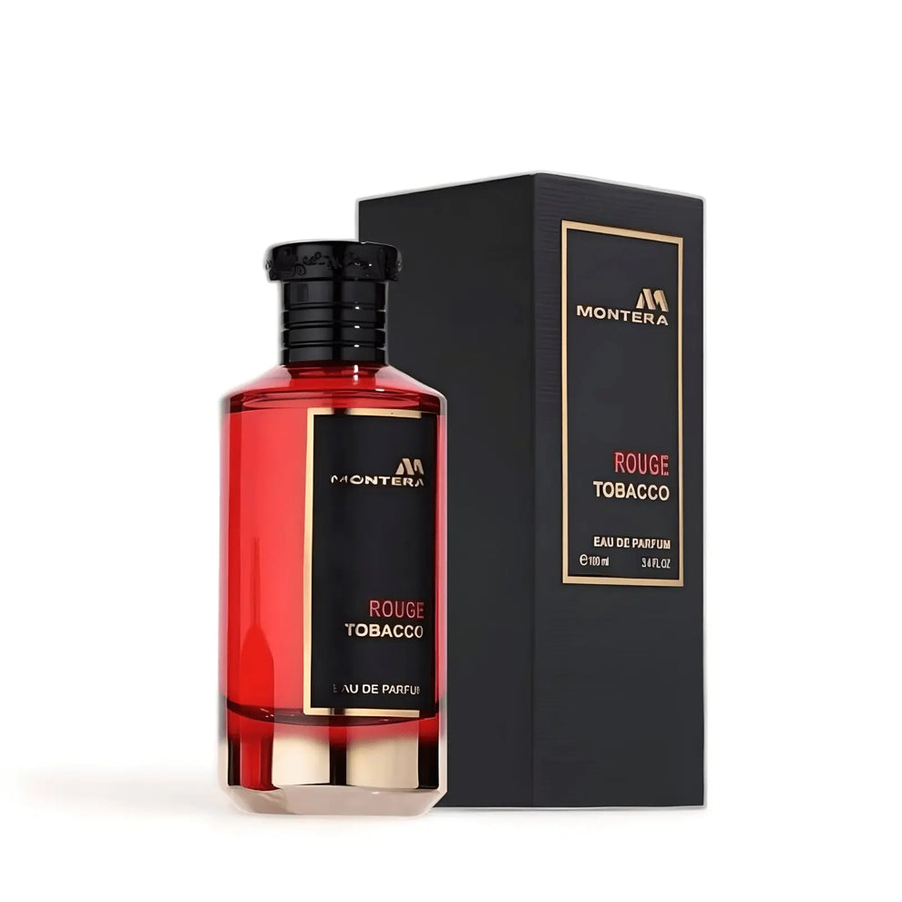 Montera Rouge Tobacco Eau de Parfum 100ml – Fragrance World