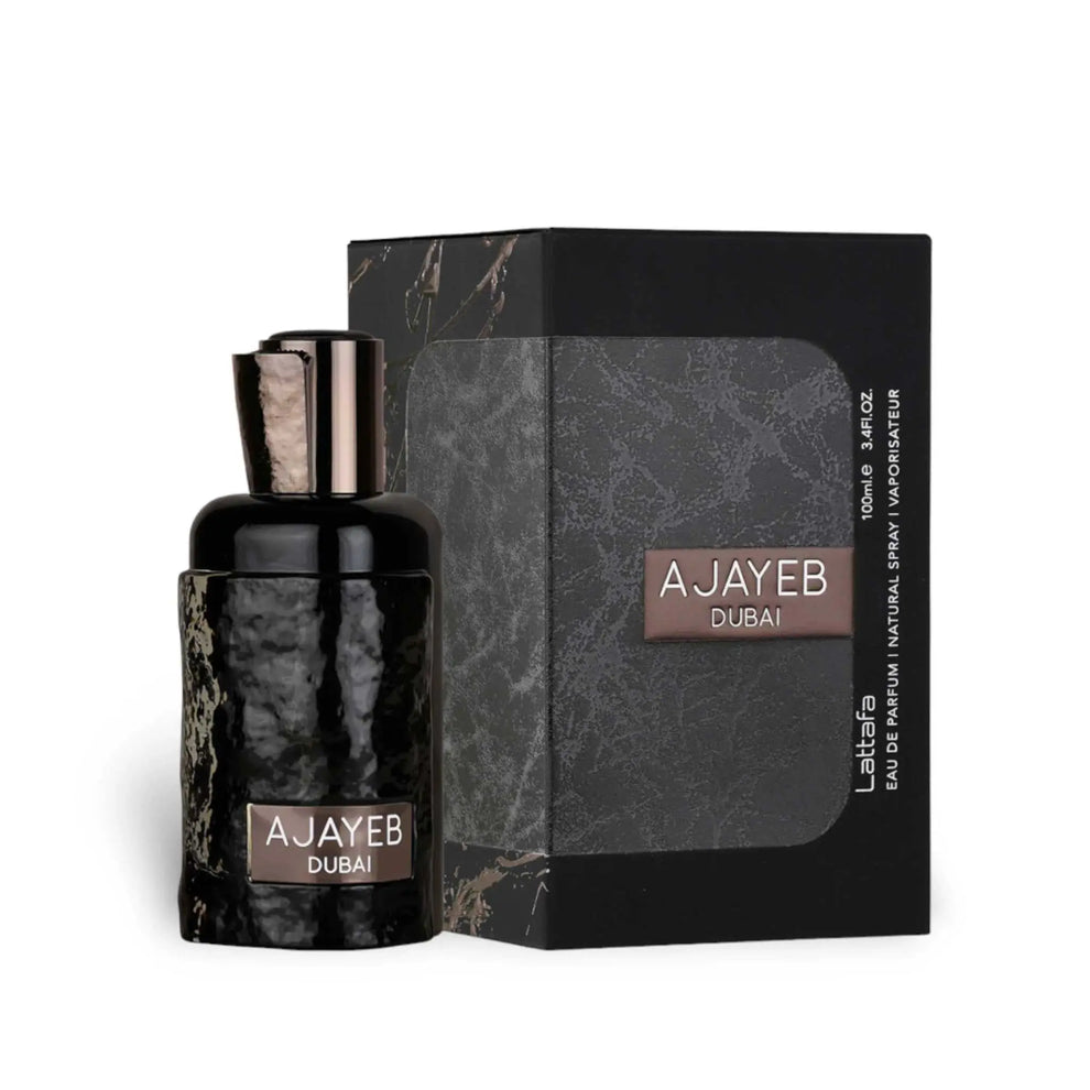 Ajayeb Dubai Eau de Parfum 100ml – Lattafa