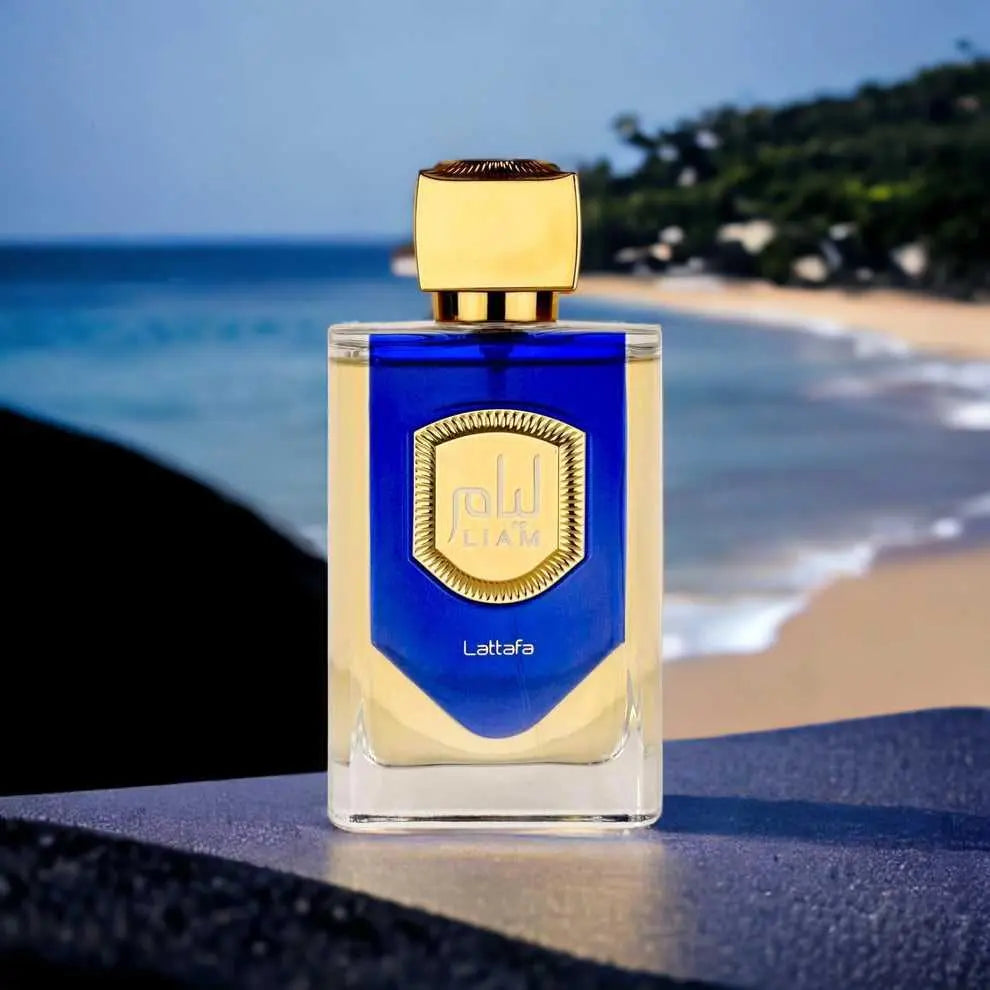 Liam Blue Eau De Parfum 100ml Lattafa