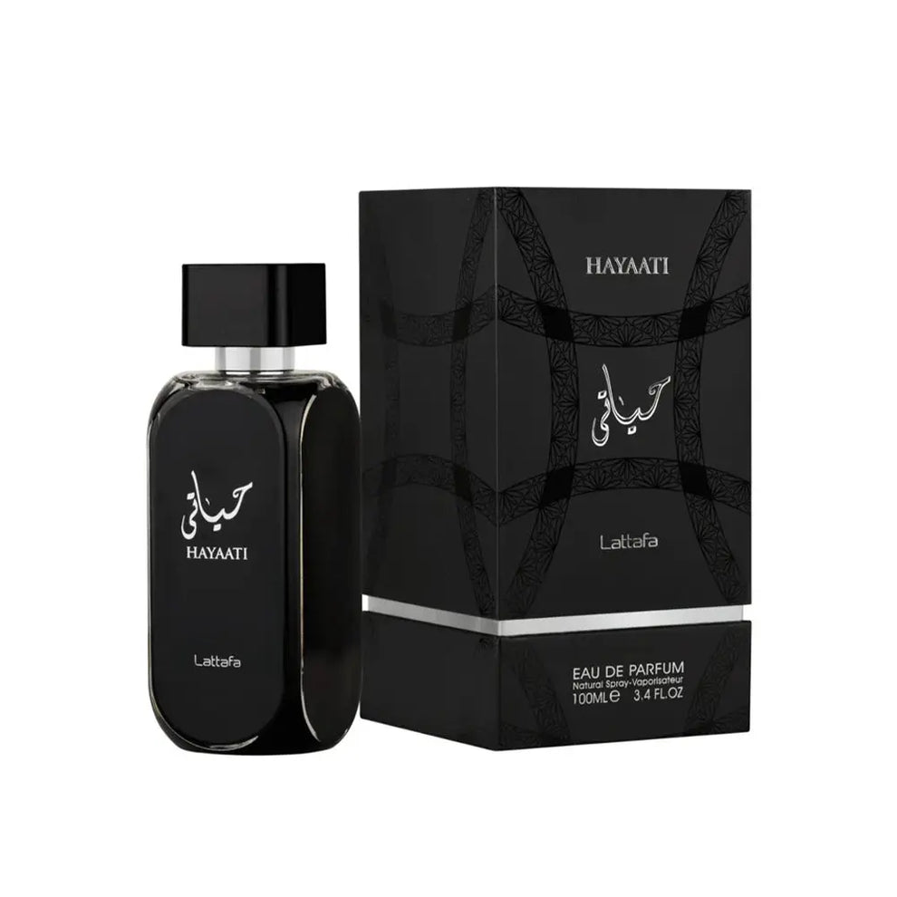 Hayaati for Men Eau de Parfum 100ml – Lattafa