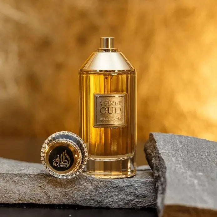 Velvet Oud Eau de Parfum 100ml – Lattafa