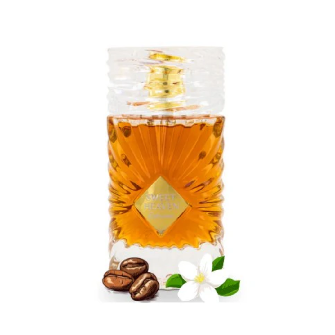Sweet Heaven Extreme Eau De Parfum 100ml Gulf Orhid
