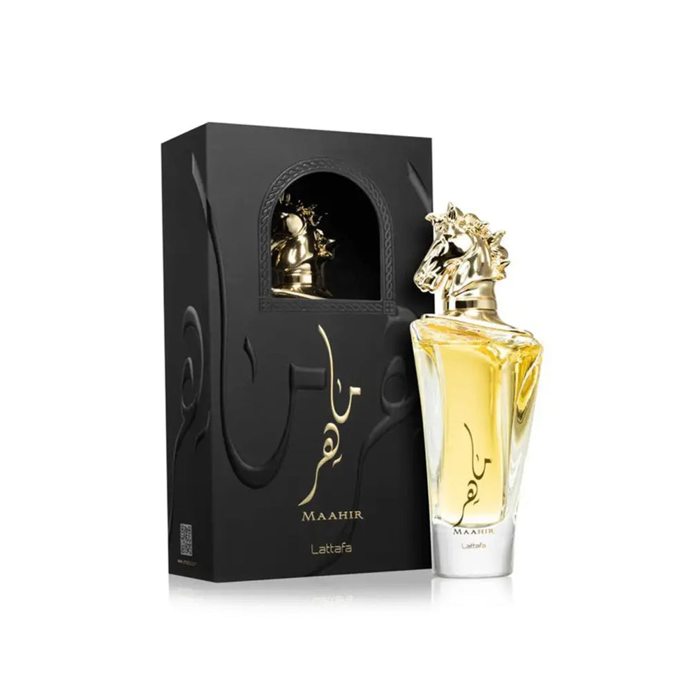 Maahir Eau de Parfum 100ml – Lattafa