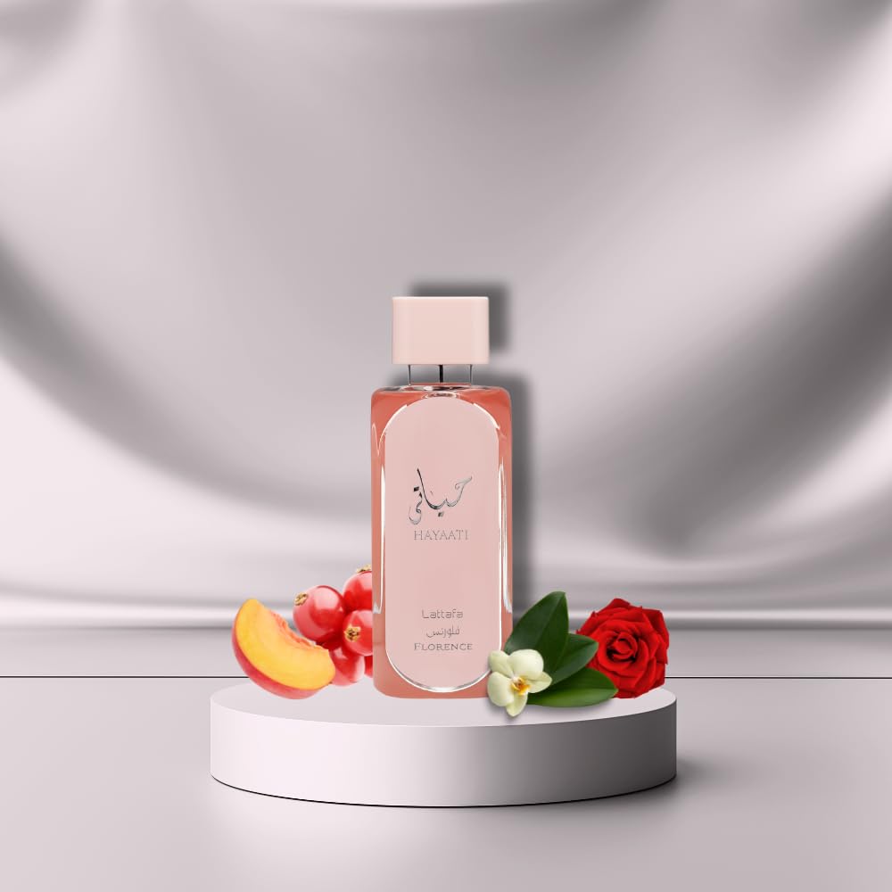 Hayaati Florence Eau de Parfum 100ml – Lattafa