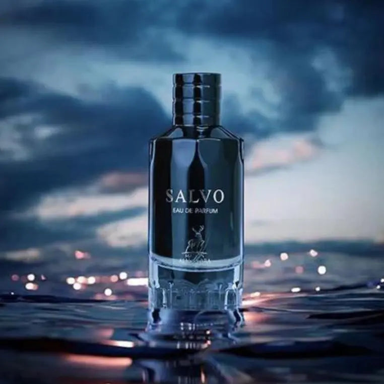 Salvo for Men 100ml - 100ml Eau De Parfum Alhambra