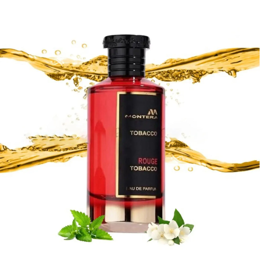 Montera Rouge Tobacco Eau de Parfum 100ml – Fragrance World