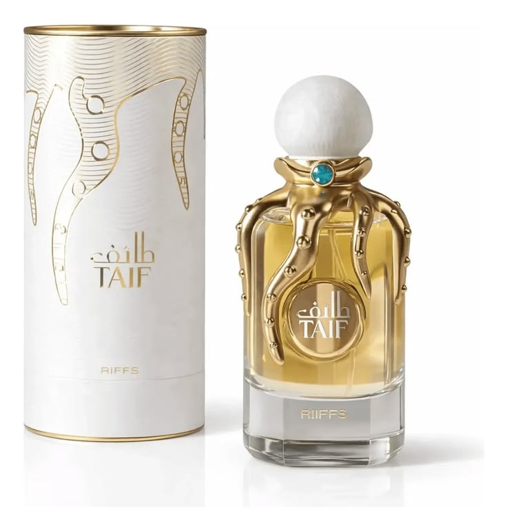 Taif by Riiffs Perfumes – Unisex Eau de Parfum 100ml