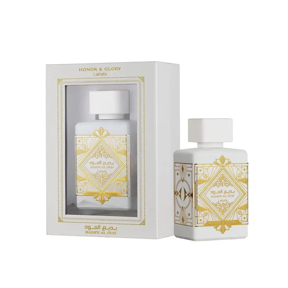 Badee Al Oud Honor & Glory Eau de Parfum 100ml – Lattafa
