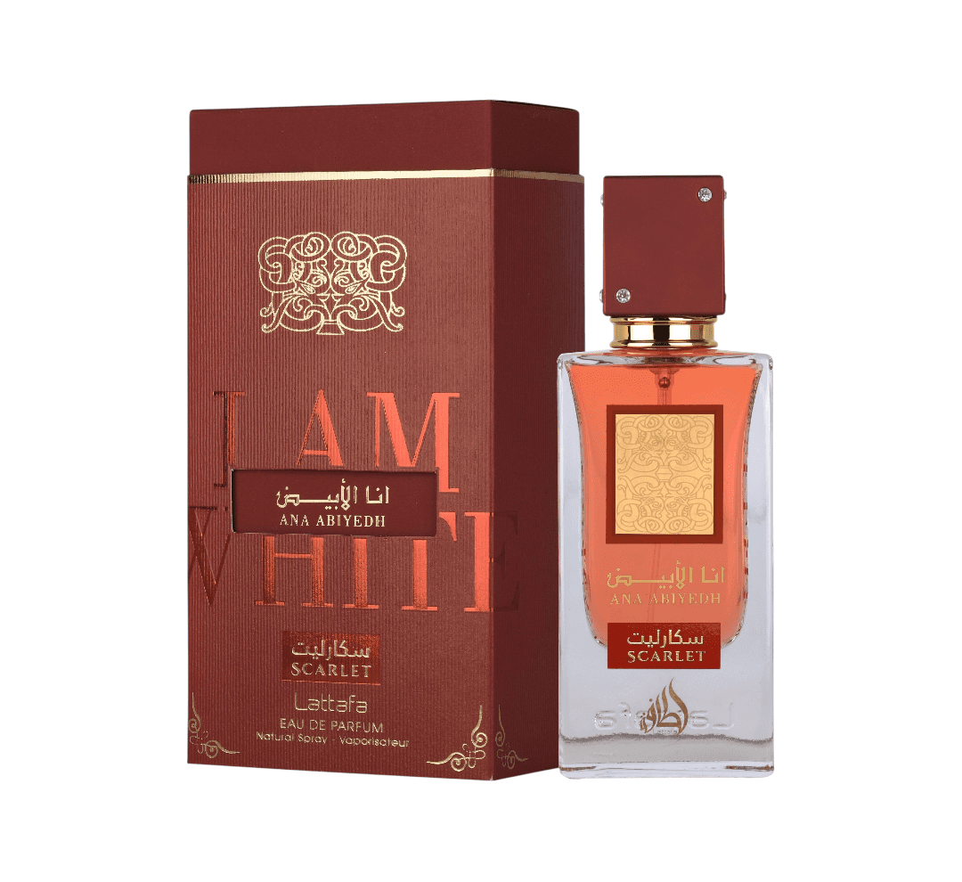 Ana Abiyedh Scarlet by Lattafa Perfumes for women