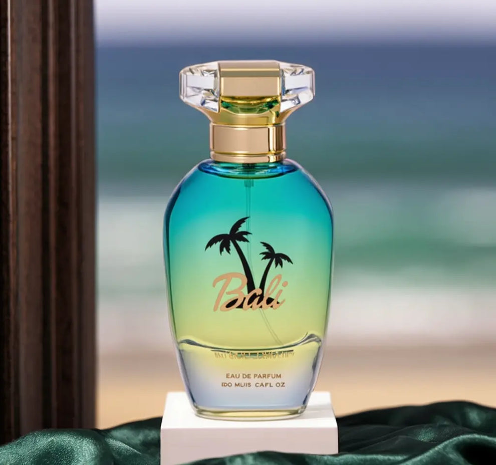 Bali Eau De Parfum 100 ml by Gulf Orchid