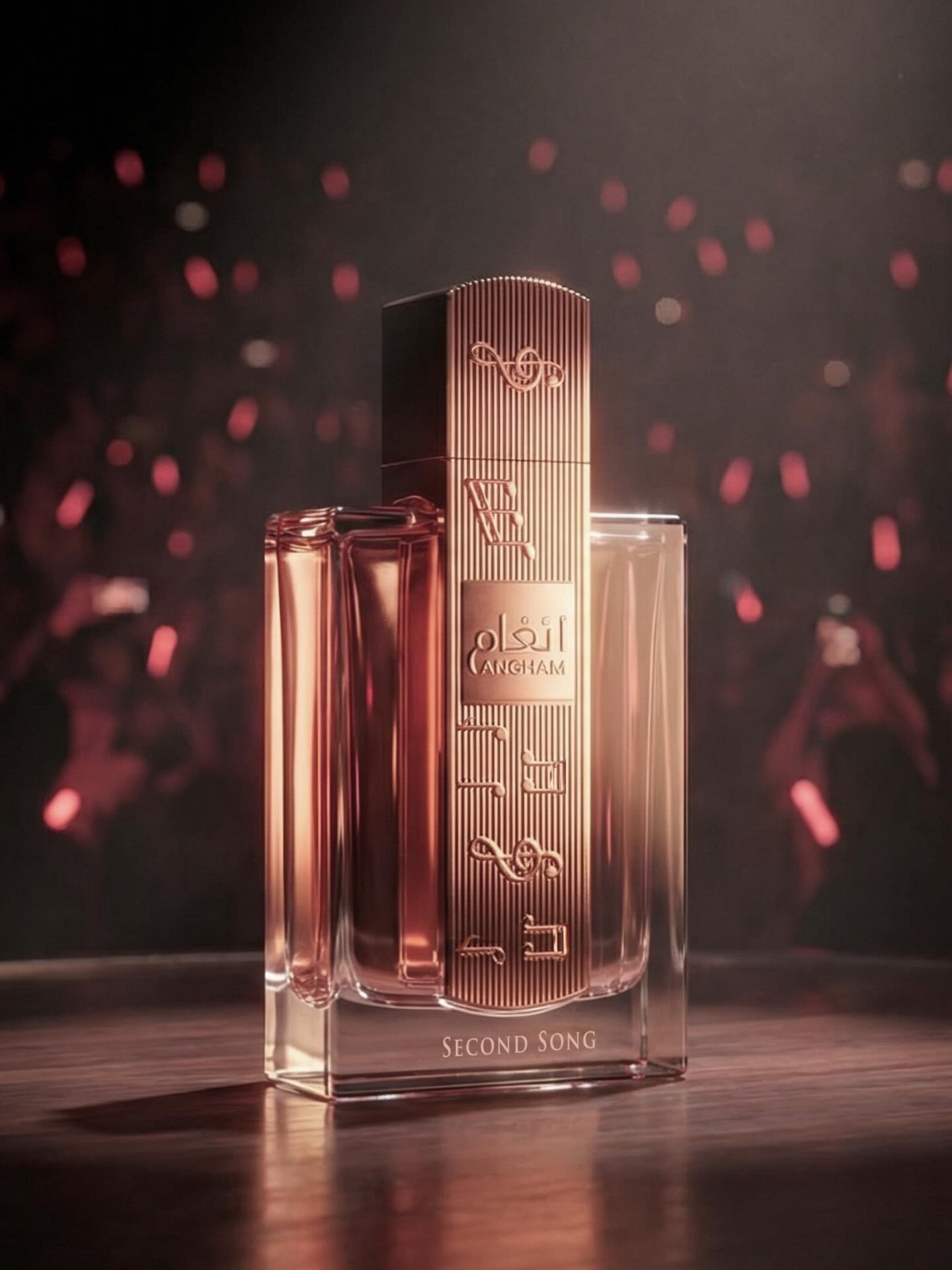Angham Second Song by Lattafa Perfumes for Women. 100ml