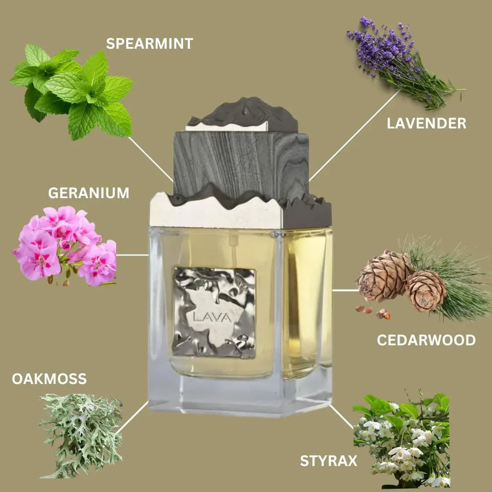 Lava Eau De Parfum 100ml Alhambra