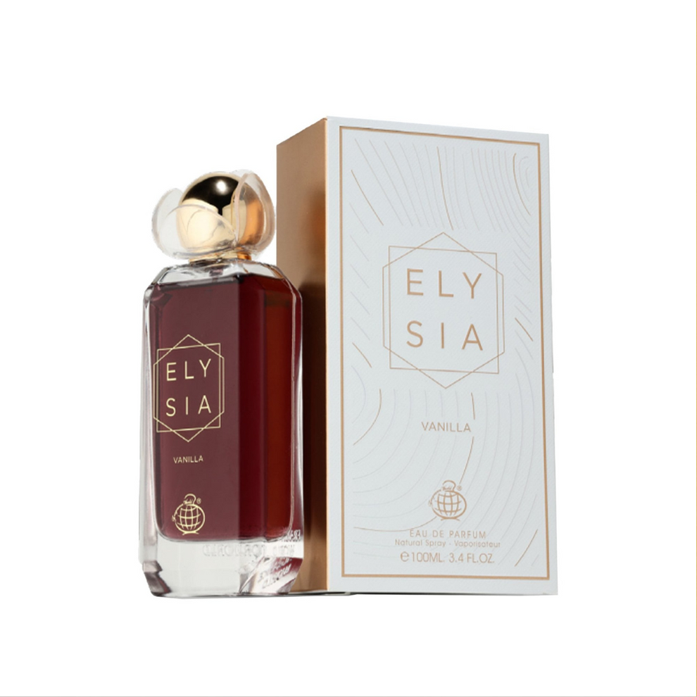 Elysia Vanilla EDP 100ml Fragrance World