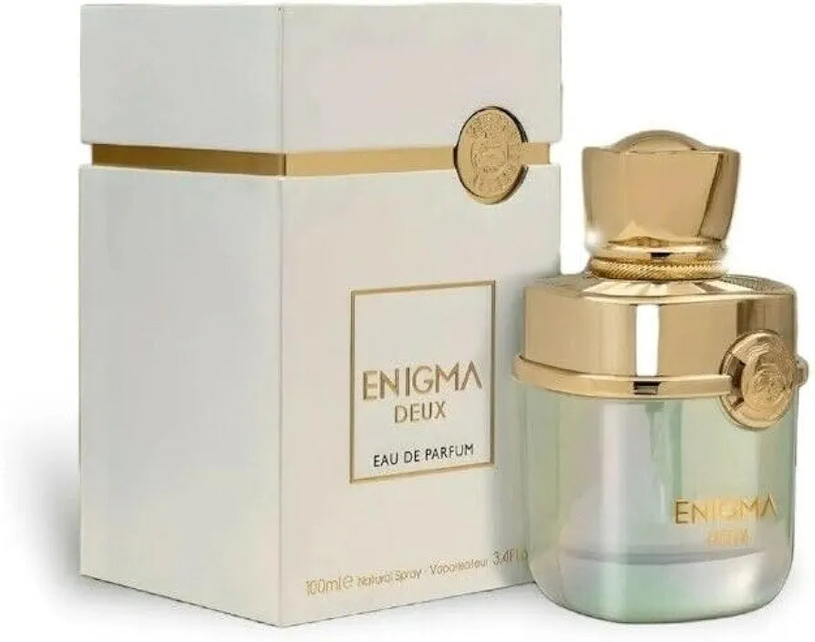 Enigma Deux Eau De Parfum 100ml French Avenue by Fragrance World