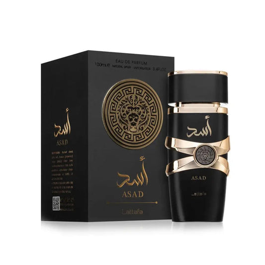 Asad Eau De Parfum 100ml Lattafa