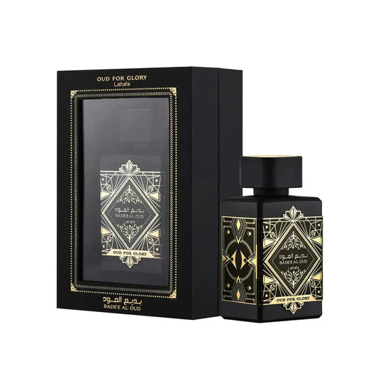 Badee Al Oud - Oud for Glory 100ml Eau De Parfum Lattafa