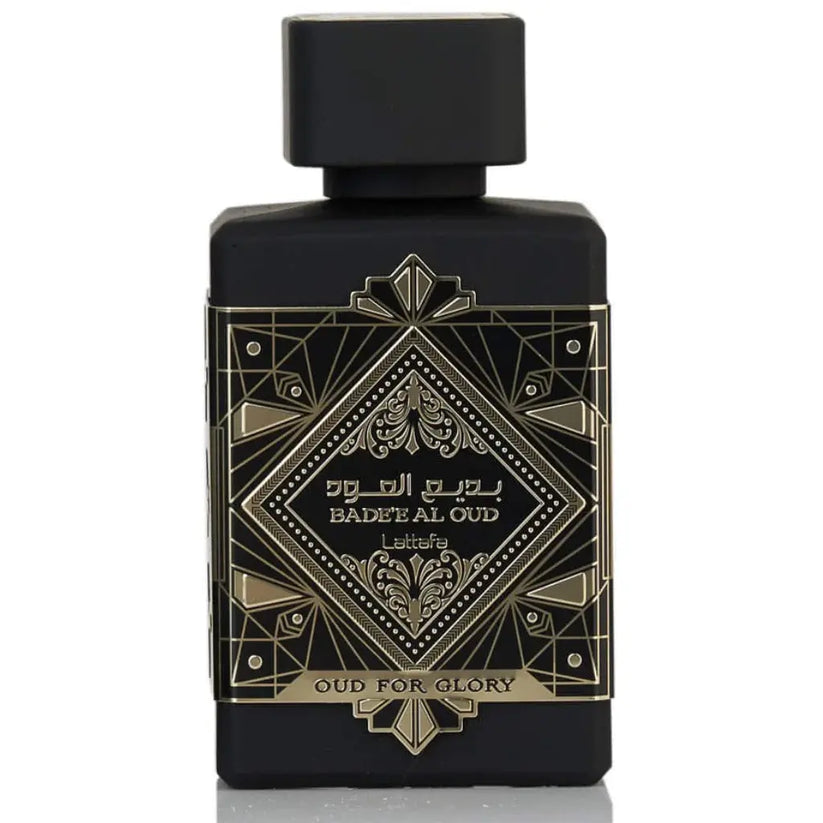 Badee Al Oud - Oud for Glory 100ml Eau De Parfum Lattafa