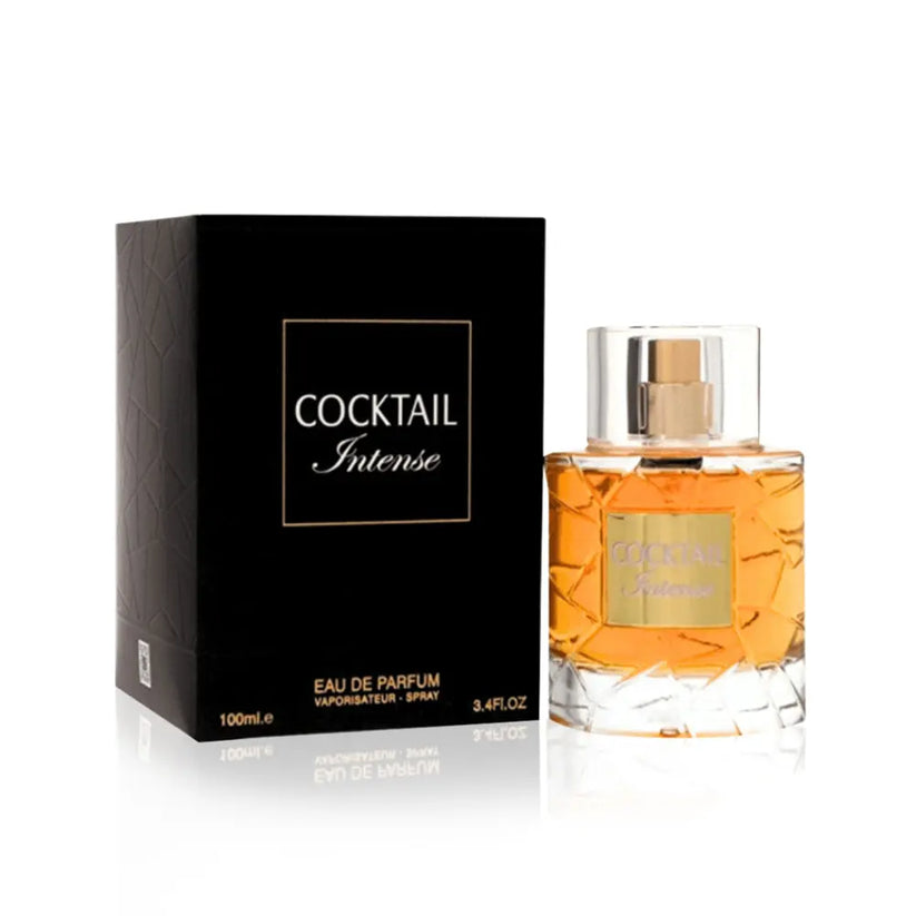 Cocktail Intense Eau de Parfum 100ml Fragrance World