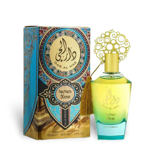 Dar Al Hae For Women 100ml Eau De Parfum Ard Al Zaafaran