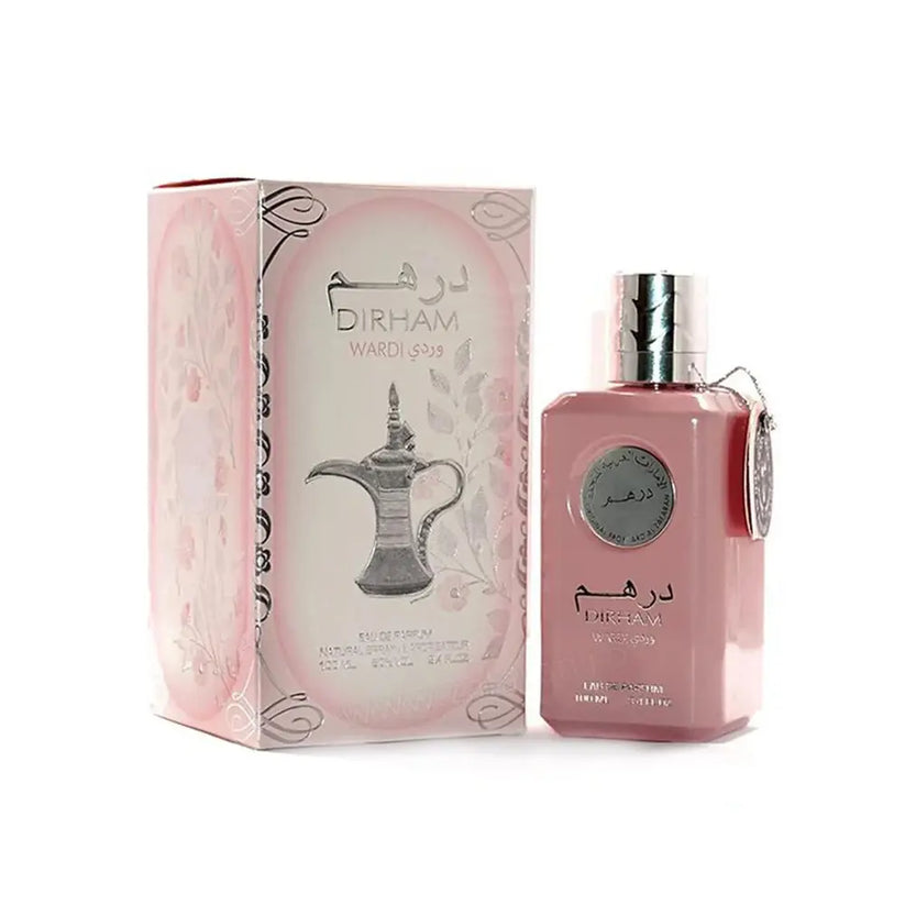 Dirham Wardi 100ml Eau de Parfum Ard Al Zaafaran