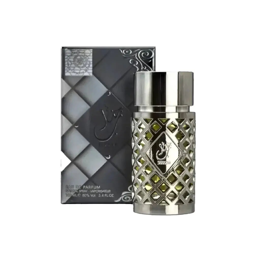 Jazzab Silver 100ml Eau de Parfum Ard Al Zaafaran