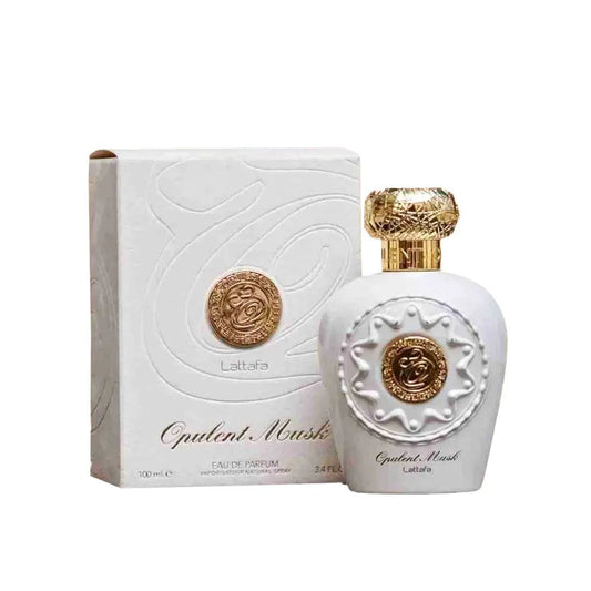 Opulent Musk 100ml Eau de Parfum Lattafa