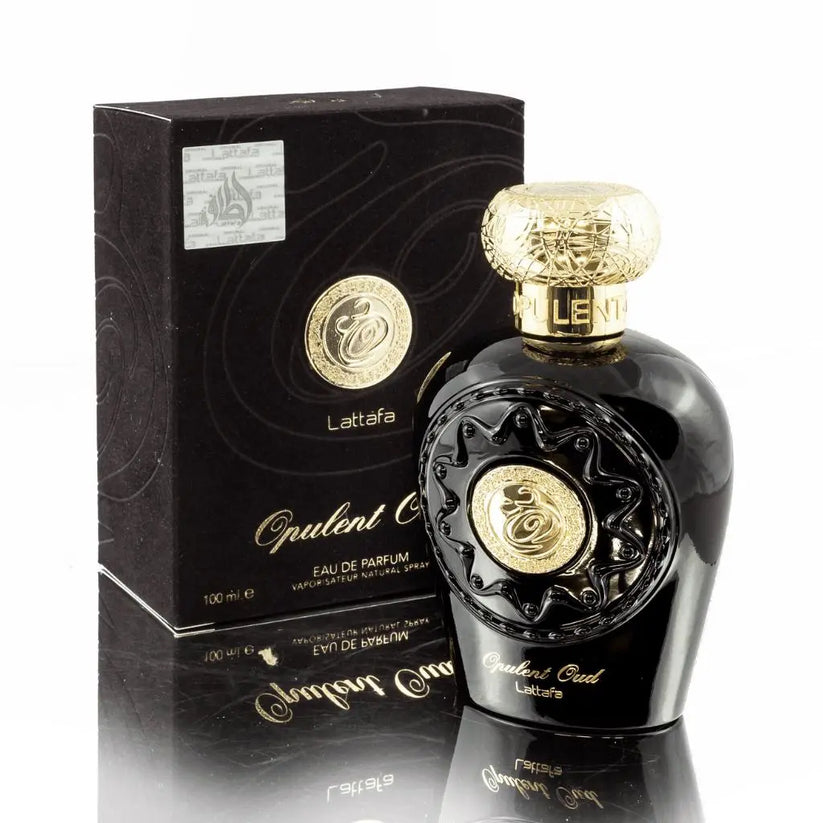 Opulent Oud 100ml Eau De Parfum Lattafa