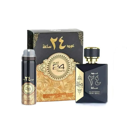 Oud 24 Hours 100ml Eau de Parfum Ard Al Zaafaran