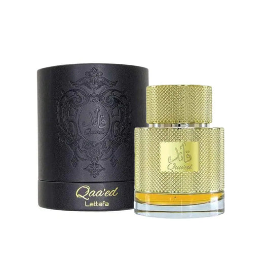 Qaaed/Qaed 80ml Eau De Parfum Lattafa