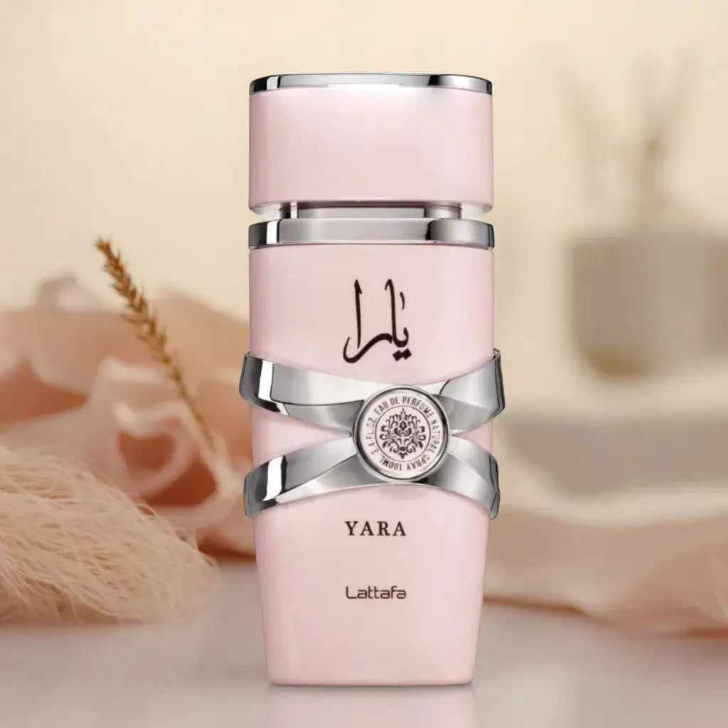 Yara Pink Eau De Parfum 100ml Lattafa