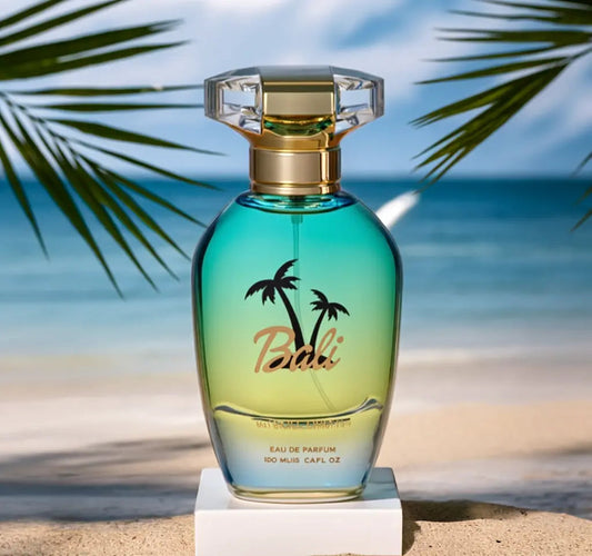 Bali Eau De Parfum 100 ml by Gulf Orchid