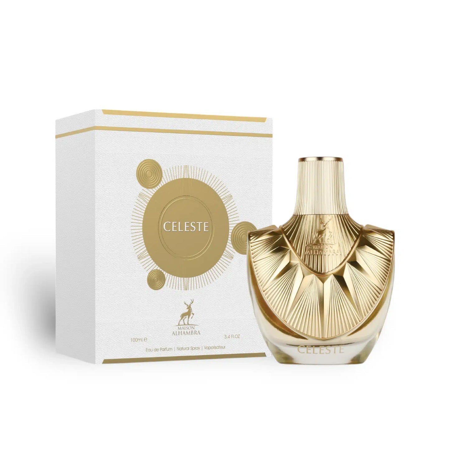Celeste by Maison Alhambra – Eau de Parfum for Women