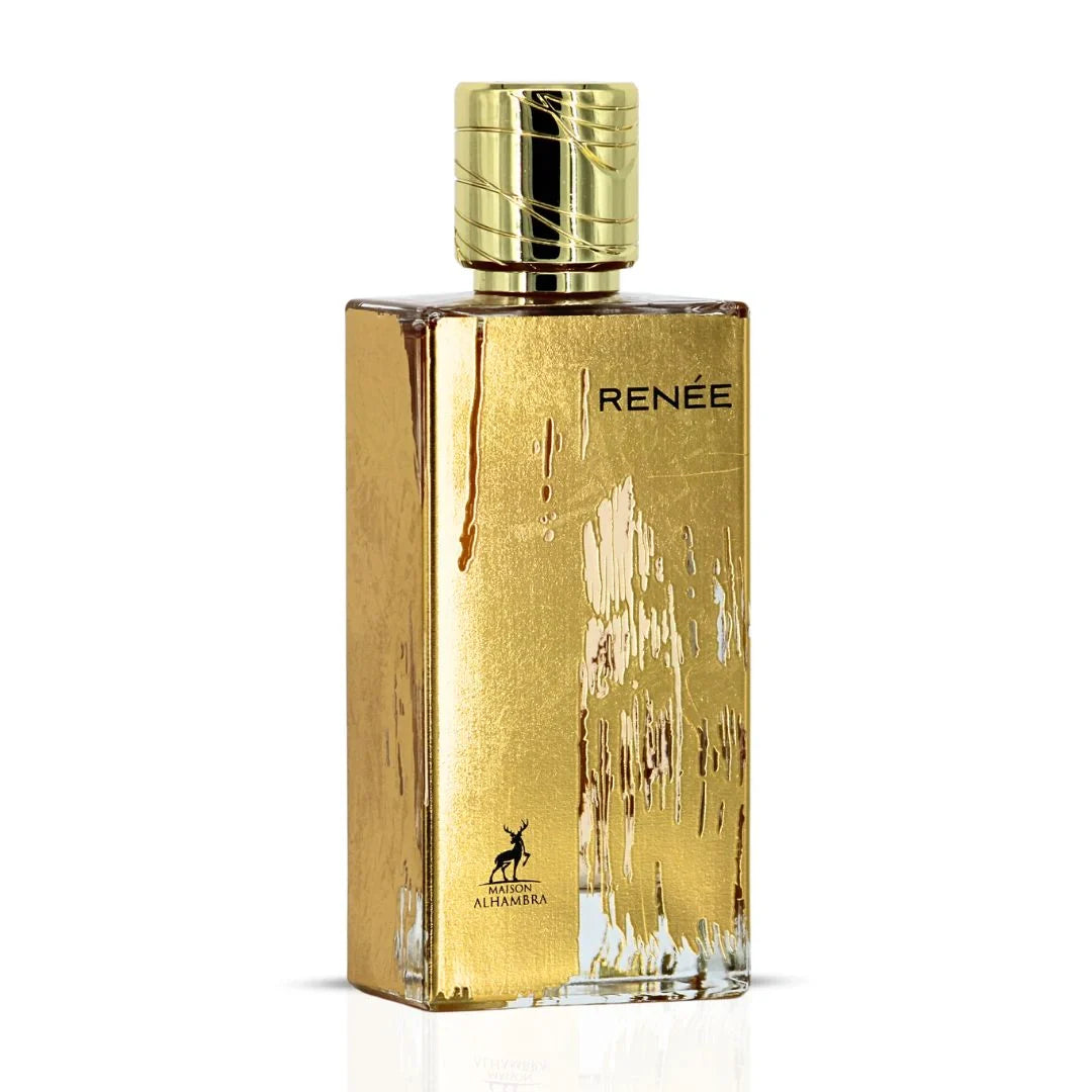 Renee Carmine by Maison Alhambra is Unisex fragrance