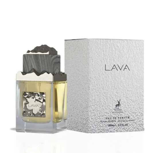 Lava Eau De Parfum 100ml Alhambra
