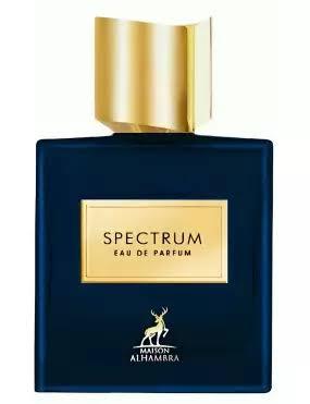 Spectrum by Maison Alhambra for Men. 100ml