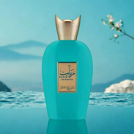 Rabab Blue Eau de Parfum 100ml – Zimaya by Afnan