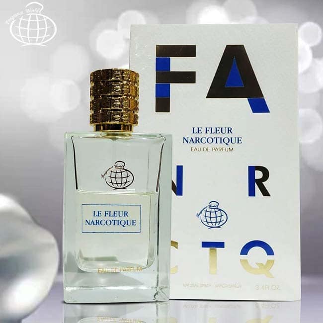 Le Fleur Narcotique by Fragrance World. Unisex, 100ml