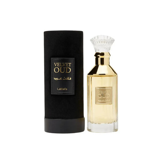 Velvet Oud Eau de Parfum 100ml – Lattafa
