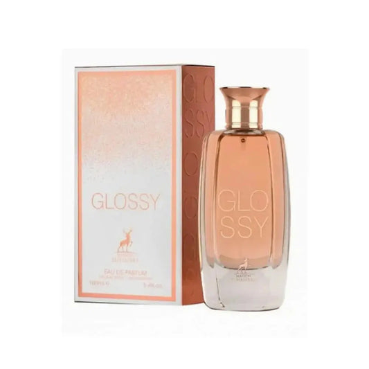 Glossy Eau De Parfum 90ml Alhambra