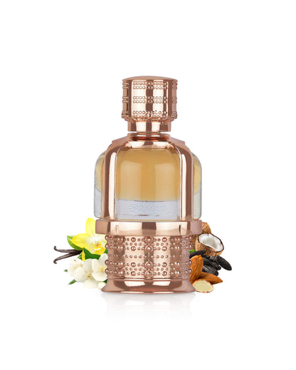 Attar Amoura Pure Concentrate Oil by Lattafa for Women