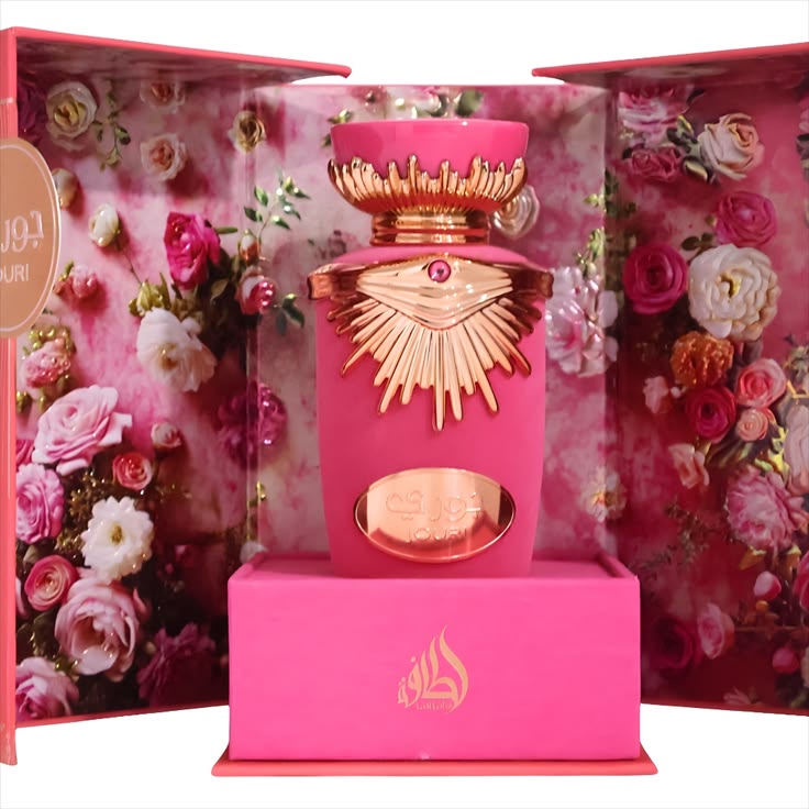 Jouri by Lattafa – Eau de Parfum for Women